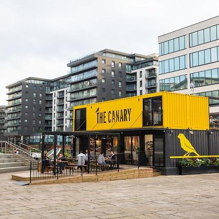 Cartier House At The Leeds Dock Apartment Екстериор снимка