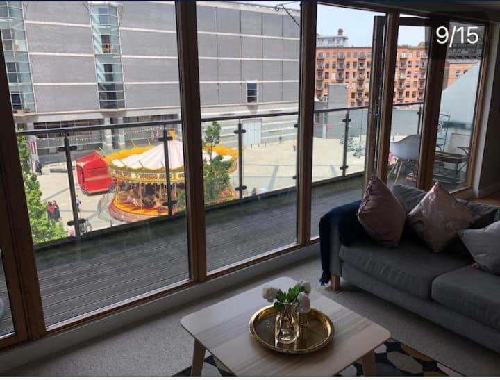 Cartier House At The Leeds Dock Apartment Екстериор снимка