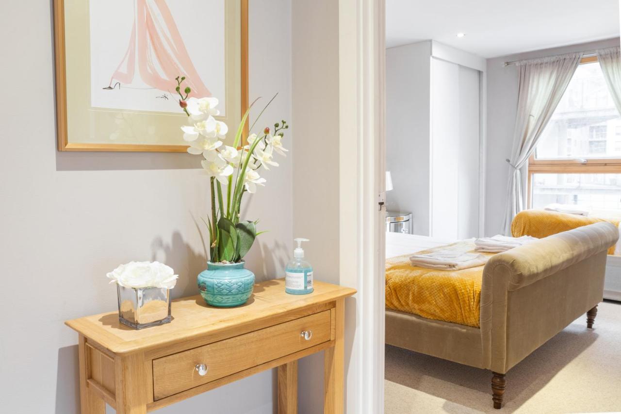Cartier House At The Leeds Dock Apartment Екстериор снимка