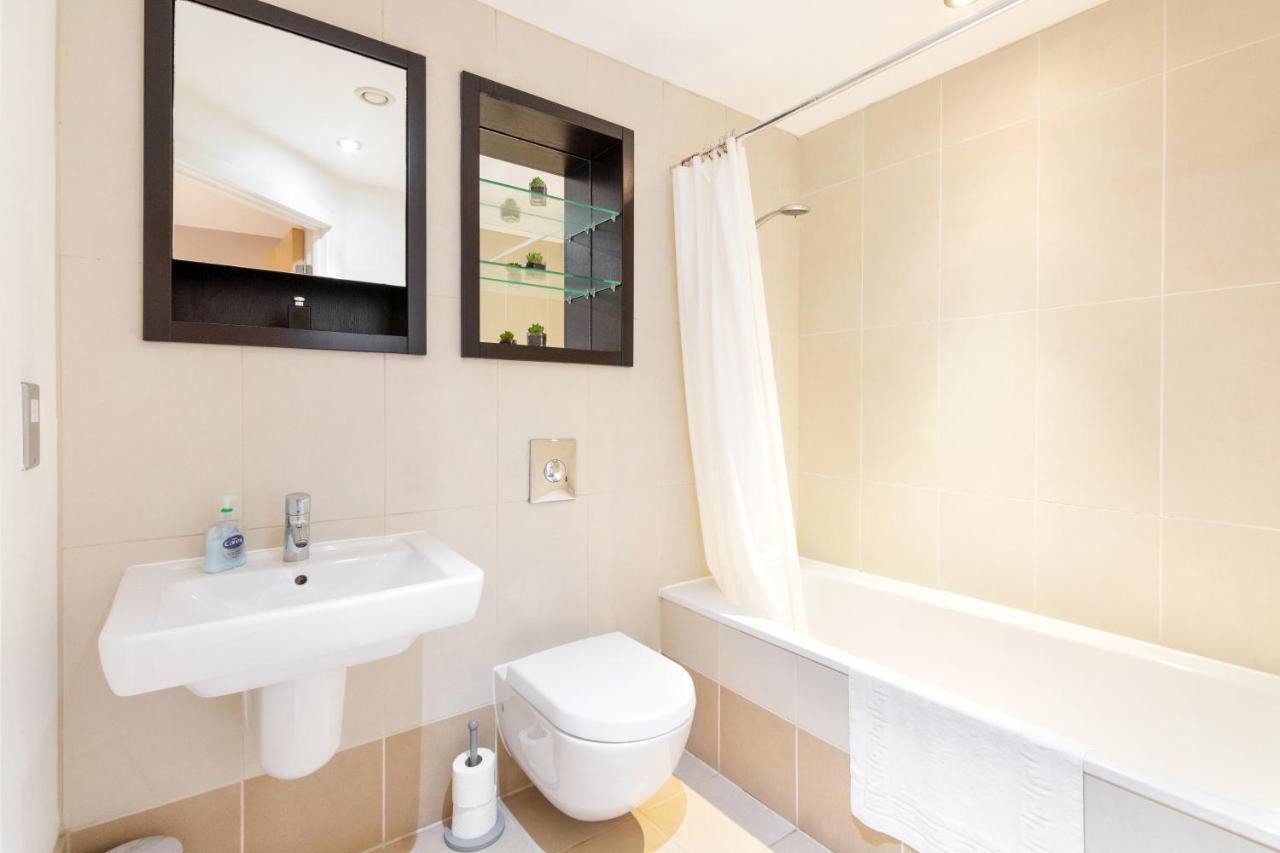Cartier House At The Leeds Dock Apartment Екстериор снимка