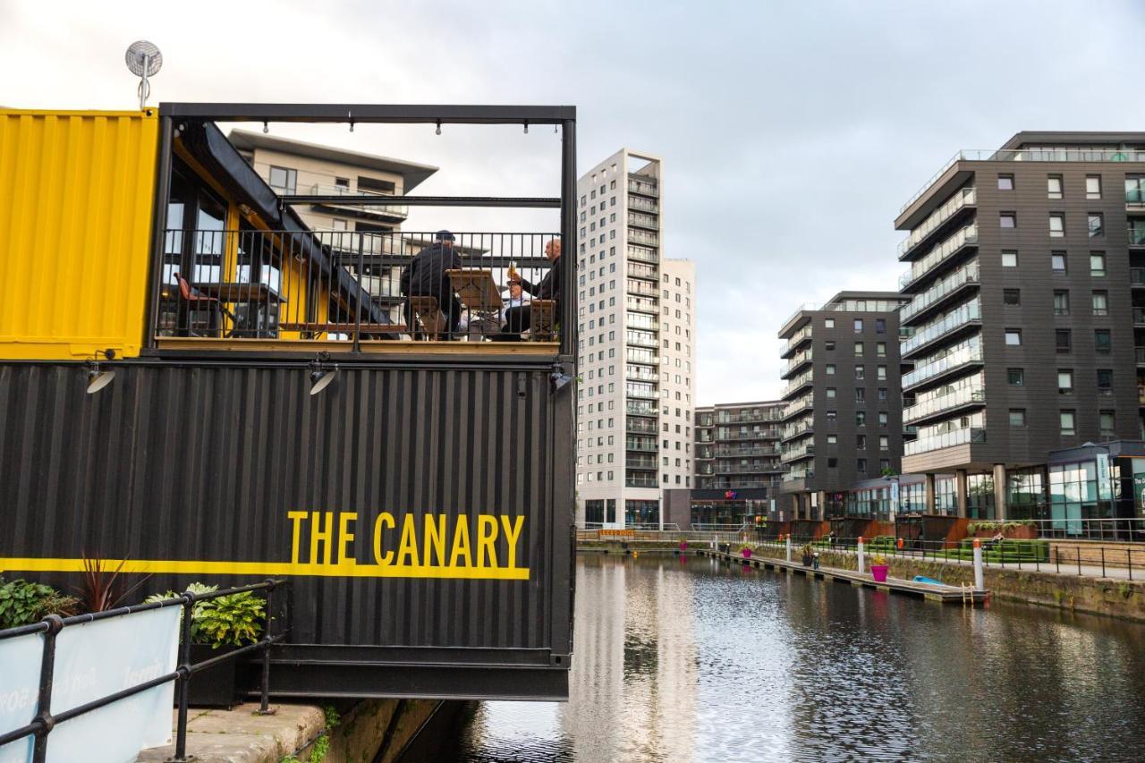 Cartier House At The Leeds Dock Apartment Екстериор снимка