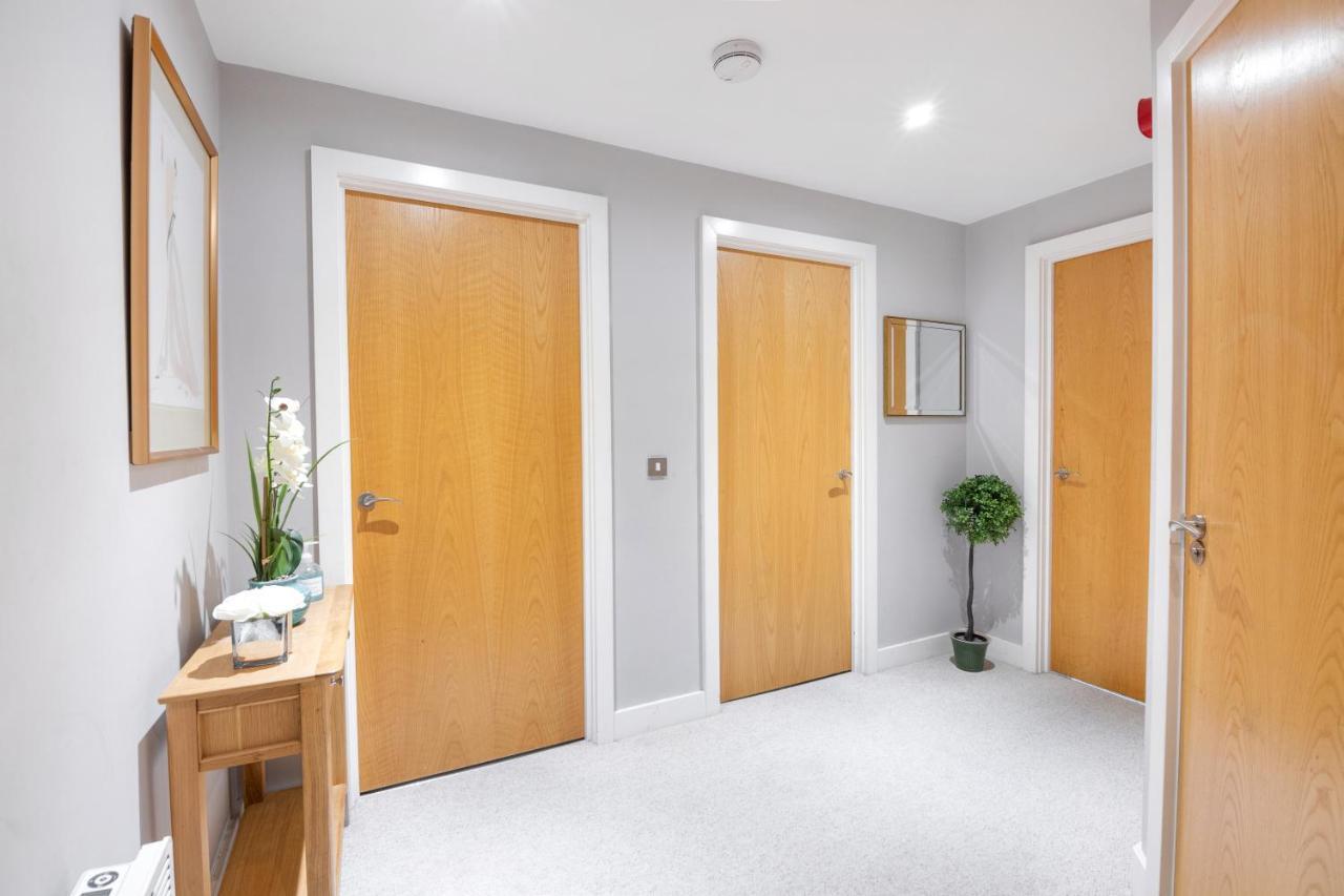 Cartier House At The Leeds Dock Apartment Екстериор снимка