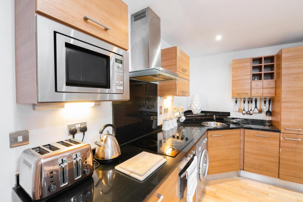 Cartier House At The Leeds Dock Apartment Екстериор снимка