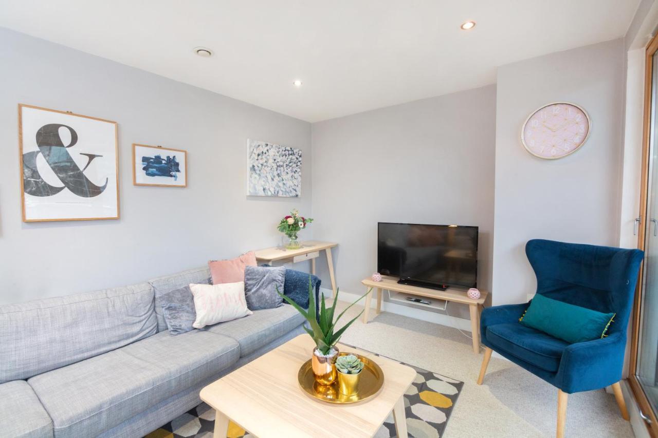 Cartier House At The Leeds Dock Apartment Екстериор снимка